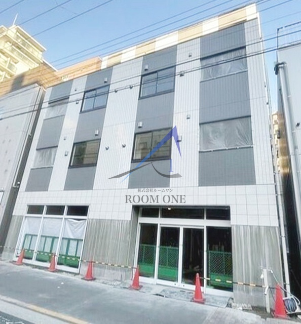 建物外観　外観です。