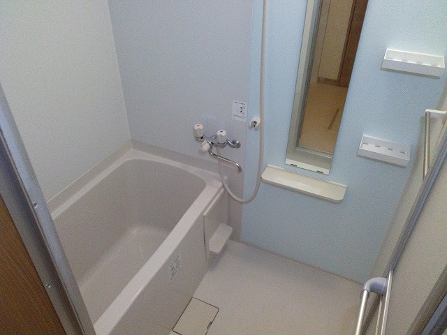 Mahoroba house Aの風呂写真