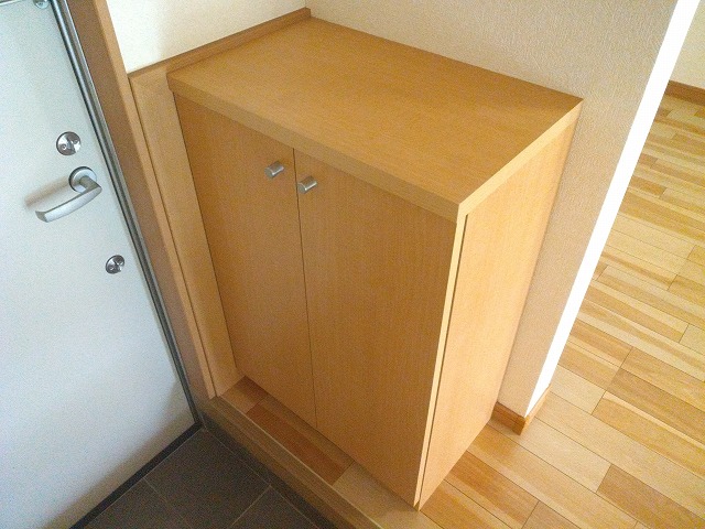 Mahoroba house Aの玄関写真