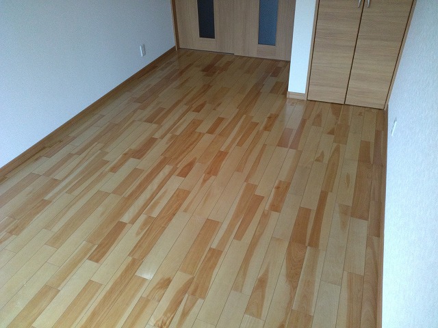 Mahoroba house Aの居間写真