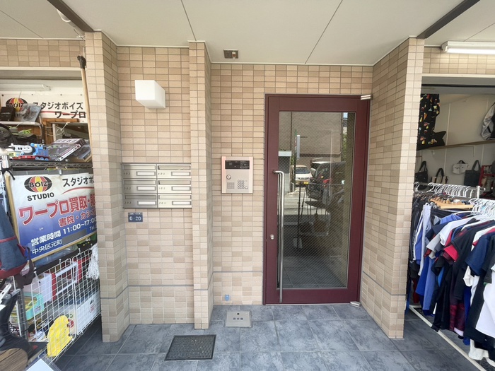 セルカ西元町の外観写真