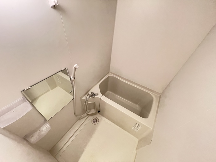 セルカ西元町の風呂写真
