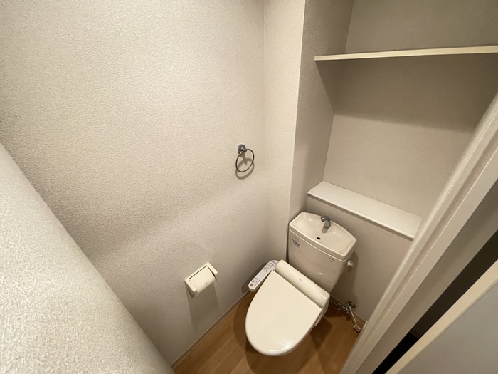 セルカ西元町のトイレ写真