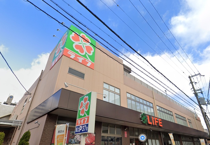 セルカ西元町の周辺写真
