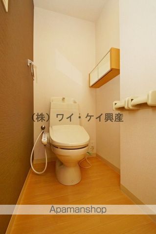 ウィッシュのトイレ写真