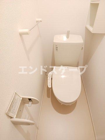 トイレ　高崎、前橋のお部屋探しはエンドスケープまで！お客様の理想お聞