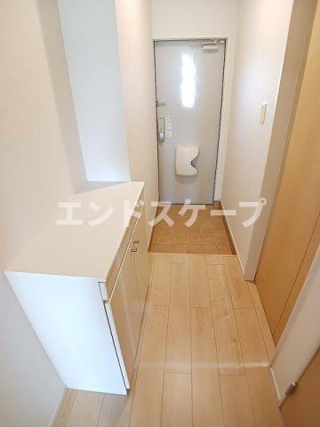 玄関　高崎、前橋のお部屋探しはエンドスケープまで！お客様の理想お聞