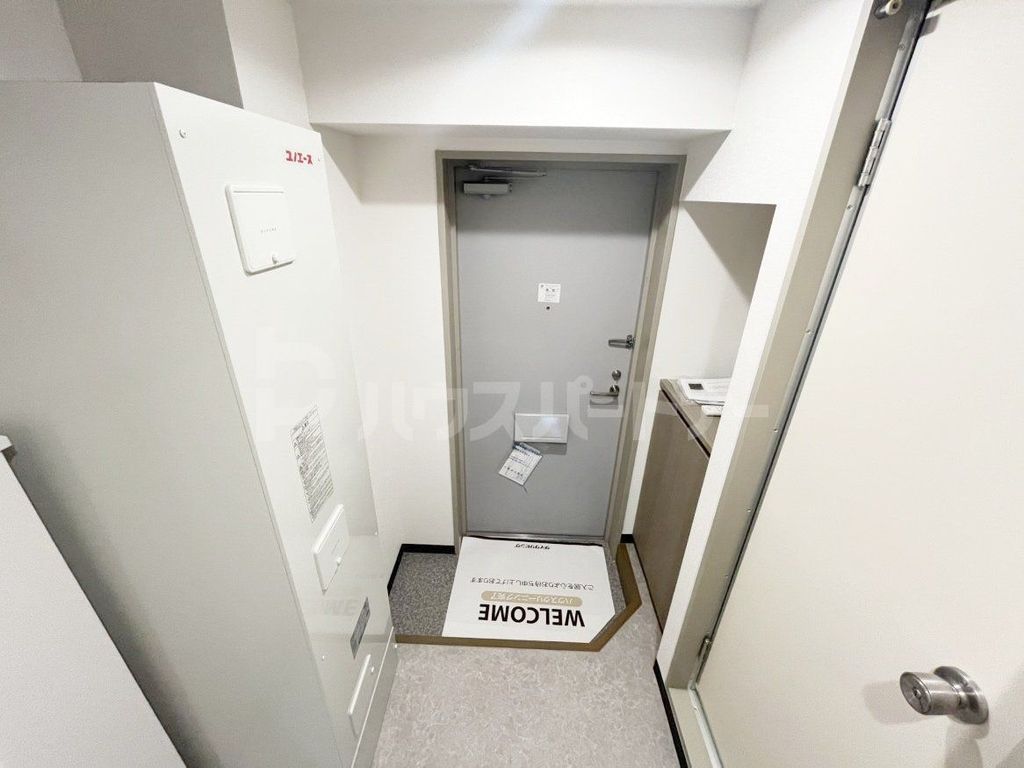 玄関　玄関