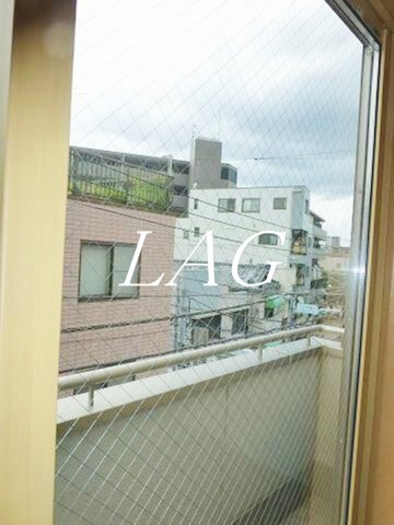 バルコニー　バルコニーです。