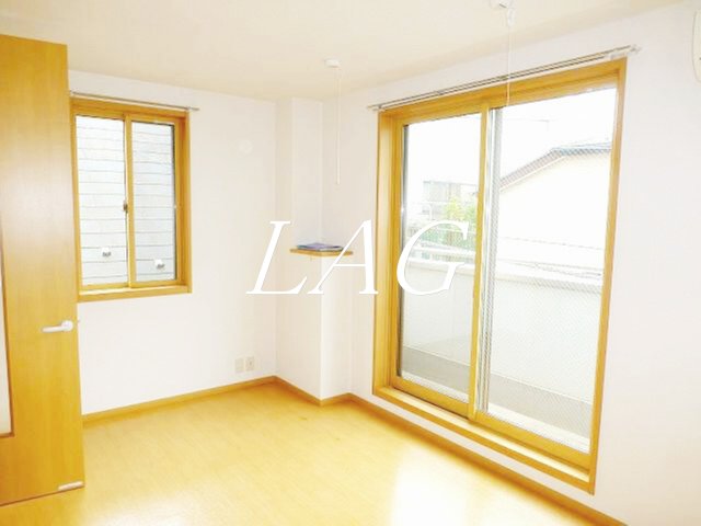 居室・リビング　洋室のお部屋です。