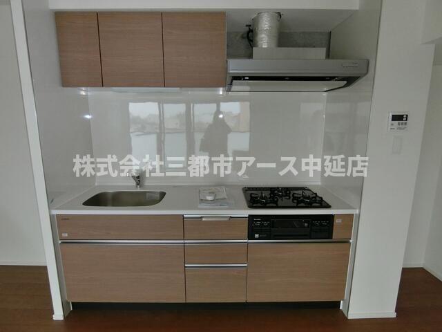 キッチン　コスモグランス南品川