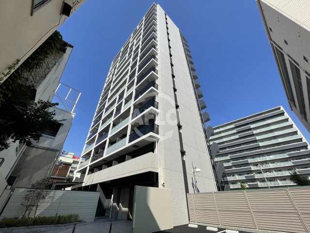 建物外観　ｇｍ難波ウエストＤ.Ｃ.　外観