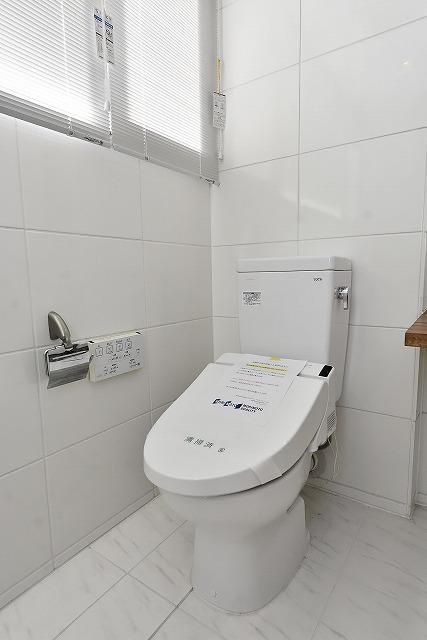 カスタリア銀座のトイレ写真