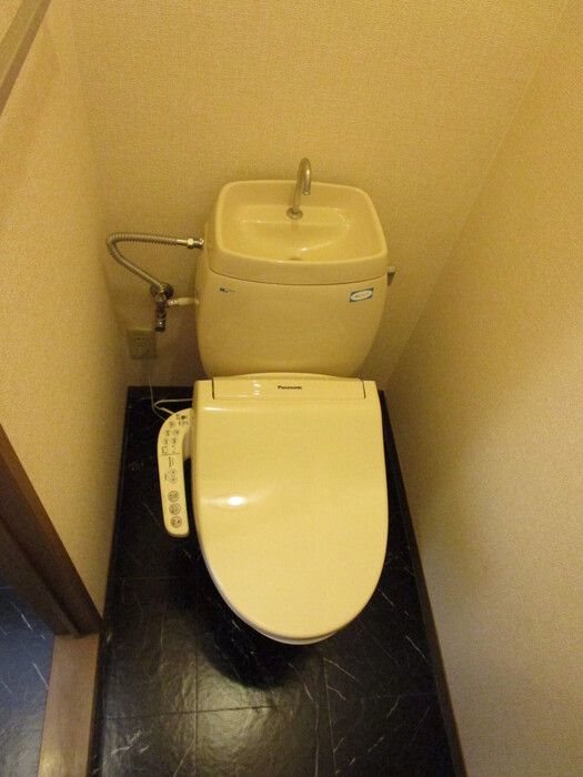 セジュールエイト Bのトイレ写真