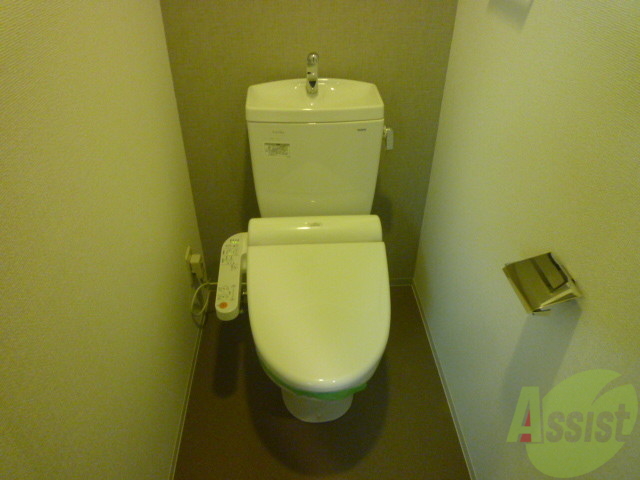 トイレ　毎日気持ちよく使えるトイレ