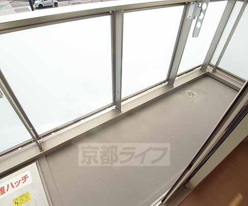 バルコニー　バルコニーです。