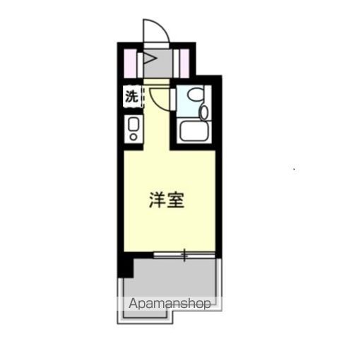 ＪＲ京浜東北線 洋光台駅 徒歩10分 4階建 築36年の間取り写真