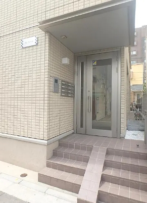 エントランス　☆共用部分☆