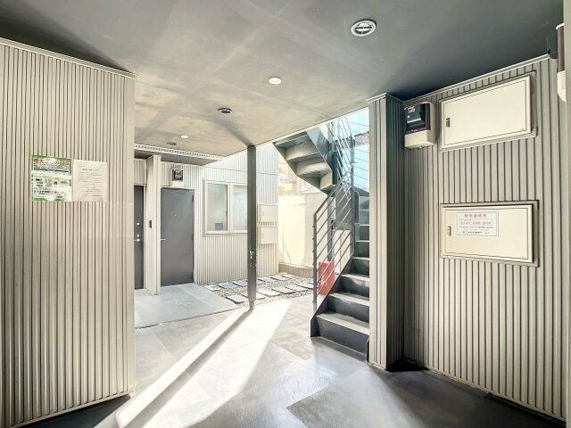 東武伊勢崎線 曳舟駅 徒歩4分 4階建 築18年の外観写真