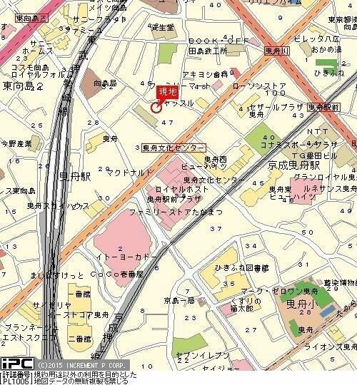 東武伊勢崎線 曳舟駅 徒歩4分 4階建 築18年のその他写真