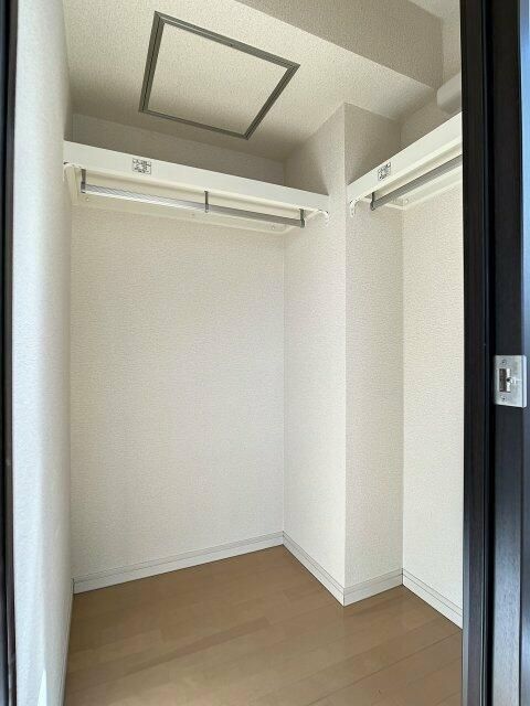 東武伊勢崎線 曳舟駅 徒歩4分 4階建 築18年の内装写真