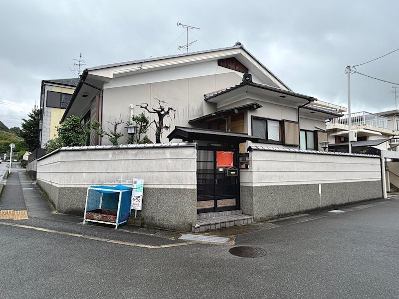 寺田深谷 3LDK平屋貸家