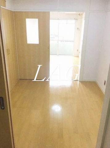 居室・リビング　洋室のお部屋です。
