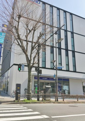 銀行　みずほ銀行尼崎支店（銀行）まで147m