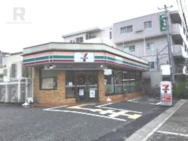 コンビニ　セブンイレブン尼崎七松町店（コンビニ）まで347m