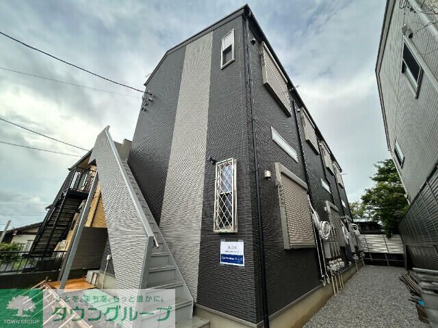 建物外観　★お部屋探しは株式会社タウンハウジング東京まで★