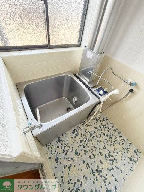 吉澤マンションの風呂写真