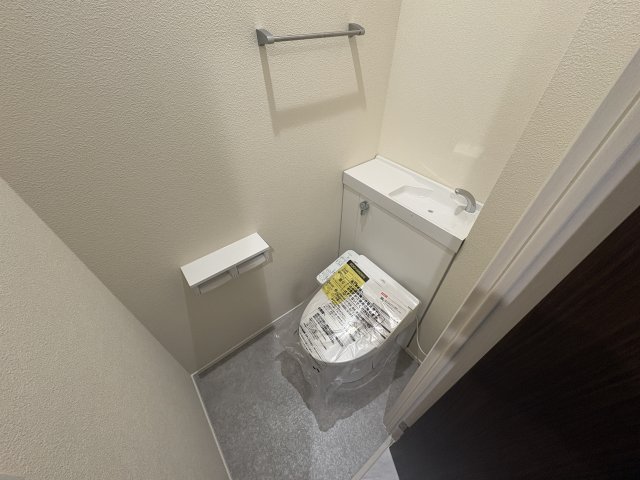 グランデールデセオのトイレ写真