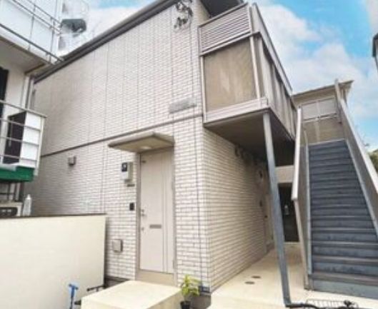 建物外観　外観です