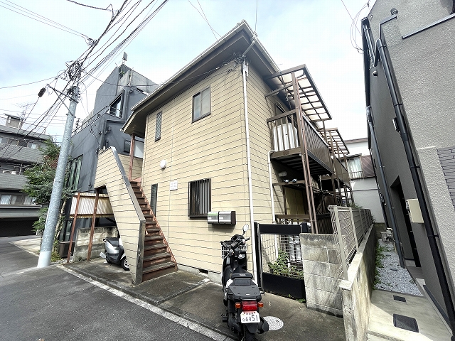 定期借家 2階 カーサ和弘 M