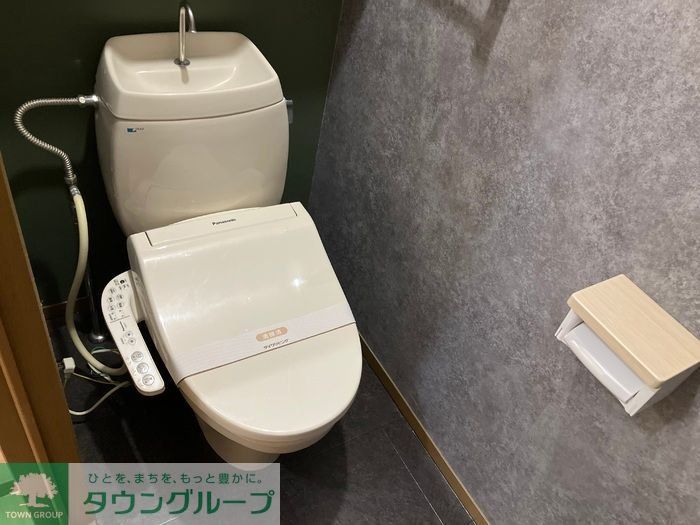 エクセル A・Bのトイレ写真