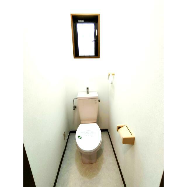 座間市ひばりが丘のトイレ写真