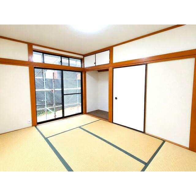 座間市ひばりが丘の内装写真