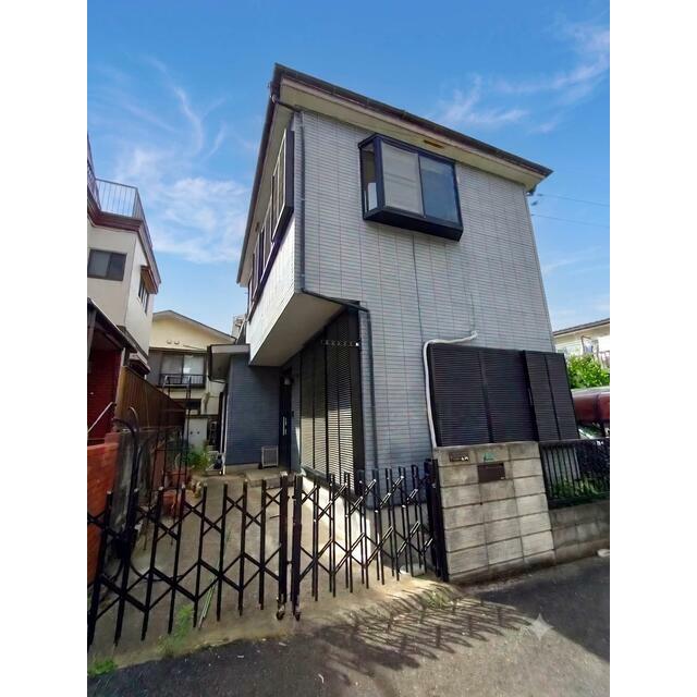 座間市ひばりが丘の外観写真