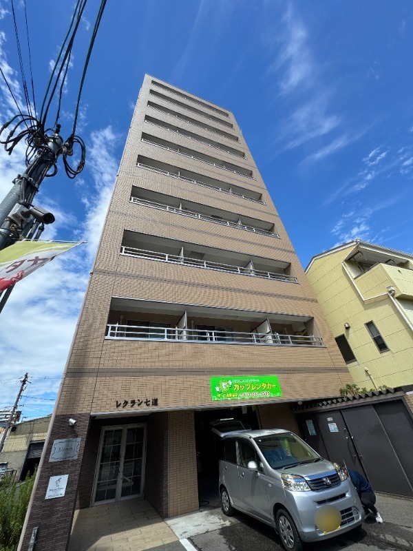 レクラン七道の外観写真