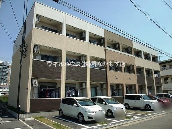 建物外観　住環境良好！