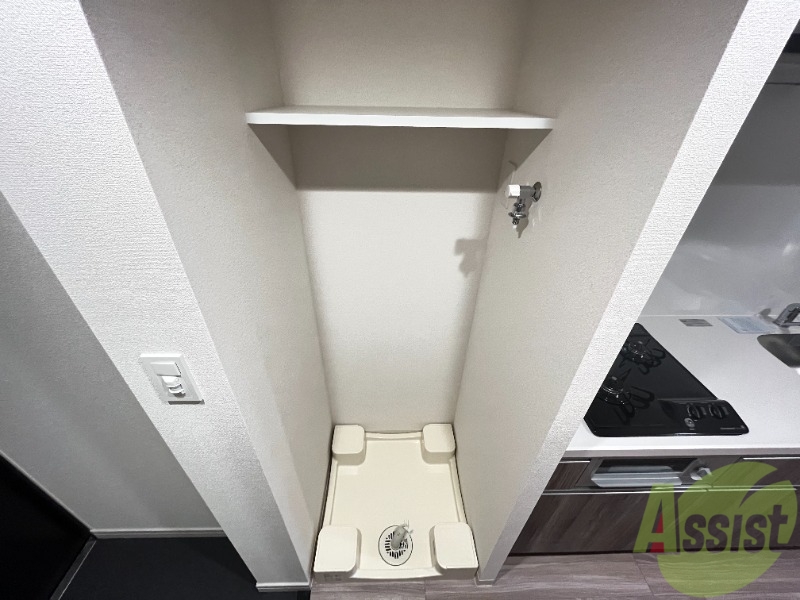 その他設備　暑さや寒さ対策にも嬉しいエアコン付きです