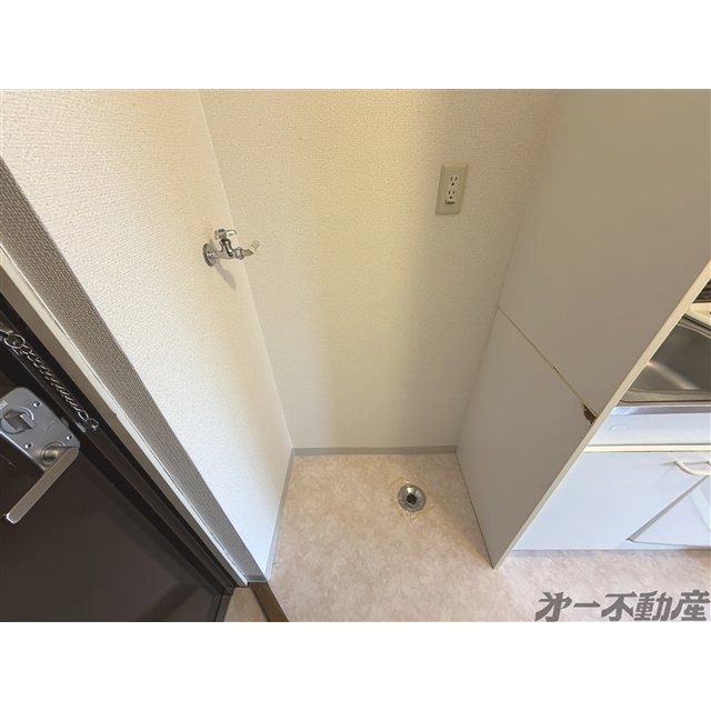 その他部屋・スペース　室内洗濯機置き場