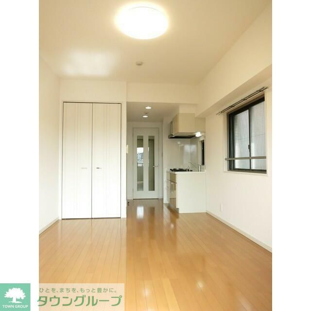 コンフォリア墨田立花の居間写真