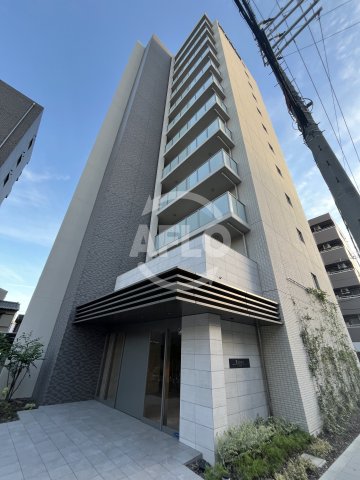 建物外観　エスタート塚本　外観