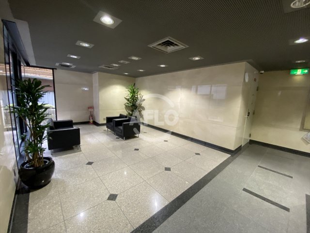 ロビー　ユーシン大手前　ロビー
