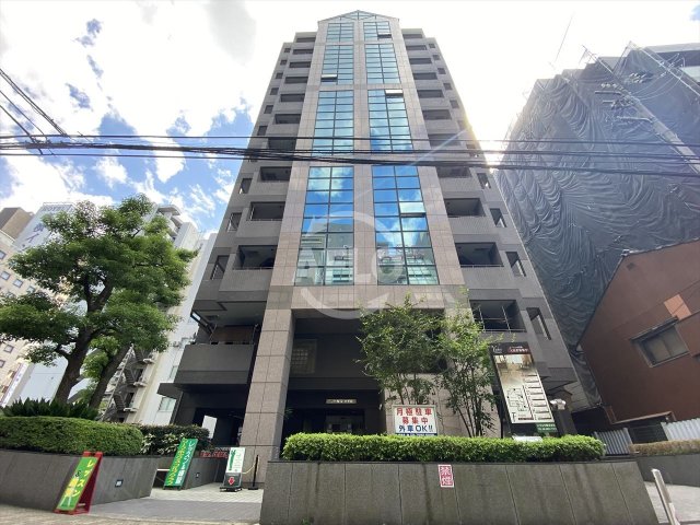 建物外観　ユーシン大手前　外観