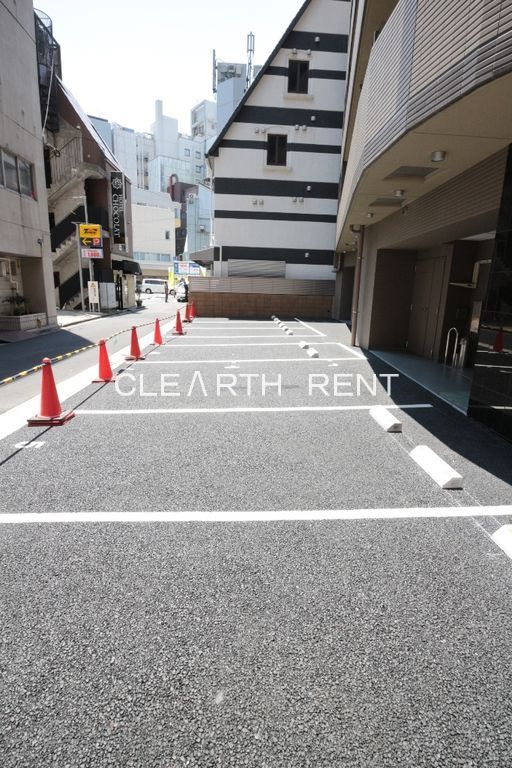 駐車場　☆直接の管理会社クレアスレント/池袋の分譲賃貸で快適生活☆