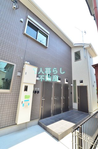 建物外観　建物の外観です。