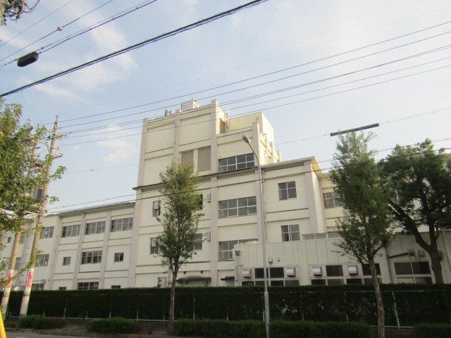 小学校　小学校（小学校）まで850m