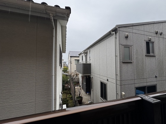 眺望　※別部屋の写真です